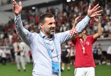 Zeljko Kopic: ”N-a fost ușor nici pentru mine” Zeljko Kopic: ”N-a fost ușor nici pentru mine”