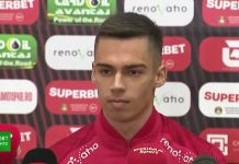 Cătălin Cîrjan a avut un mesaj clar la finalul meciului de la Ploieşti Cătălin Cîrjan a avut un mesaj clar la finalul meciului de la Ploieşti