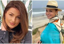 Elena Marin, împreună cu Andreea Marin Elena Marin, împreună cu Andreea Marin