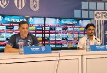 Mirel Rădoi, conflict puternic cu Ștefan Baiaram Mirel Rădoi, conflict puternic cu Ștefan Baiaram