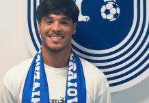 Universitatea Craiova a dat lovitura pe piața transferurilor. A semnat un atacant brazilian de 19 ani Universitatea Craiova a dat lovitura pe piața transferurilor. A semnat un atacant brazilian de 19 ani