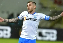 Alexandru Cicâldău, suspendat după derby-ul cu FCSB Alexandru Cicâldău, suspendat după derby-ul cu FCSB