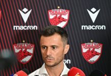 Andrei Nicolescu anunță planurile ambițioase ale lui Dinamo Andrei Nicolescu anunță planurile ambițioase ale lui Dinamo