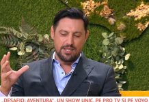 „Desafio: Aventura”. Daniel Pavel revine pe micul ecran „Desafio: Aventura”. Daniel Pavel revine pe micul ecran