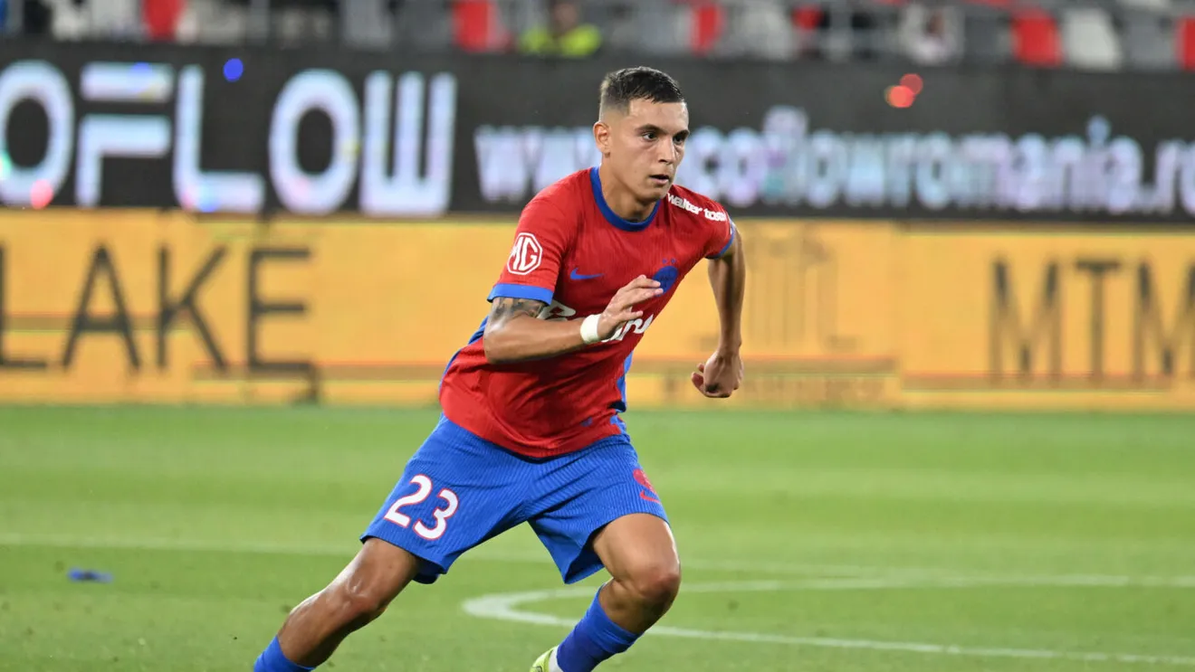 Ionuț Cercel Gigi Becali a decis! Ionuț Cercel devine noul fundaș central al FCSB