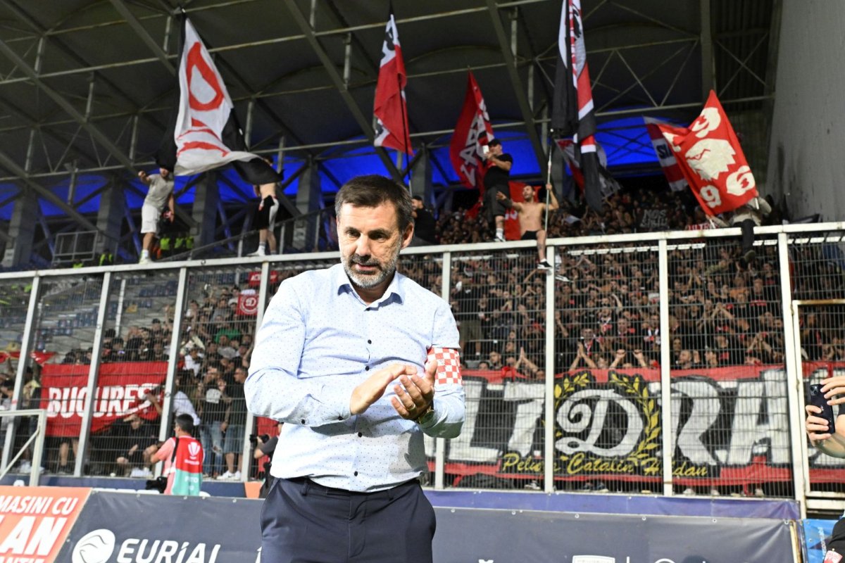 Zeljko Kopic Zeljko Kopic, nemulțumit de atitudinea fotbaliștilor