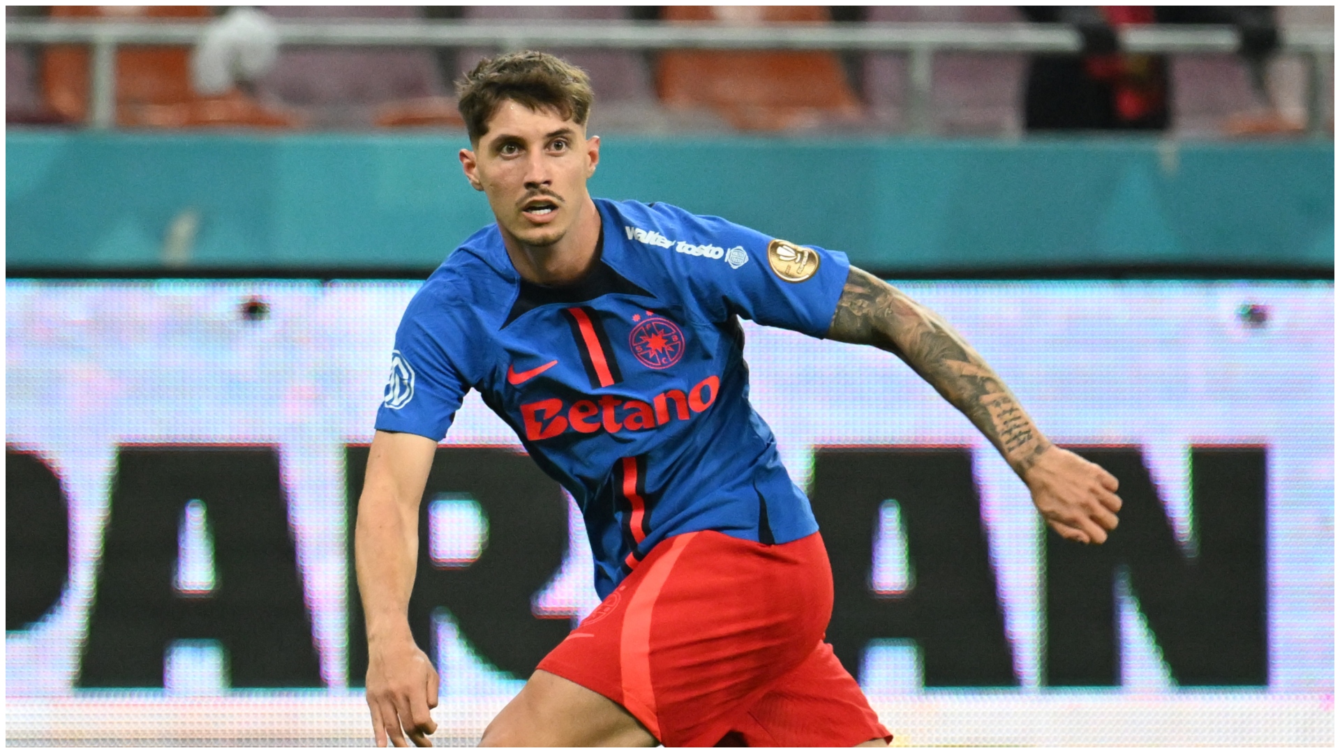 david miculescu fcsb David Miculescu s-a accidentat și nu e bine