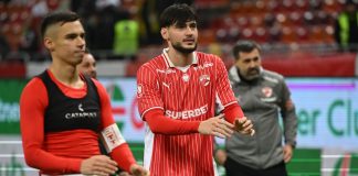 Adrian Mazilu a debutat la Dinamo, după aproape 3 luni Adrian Mazilu a debutat la Dinamo, după aproape 3 luni