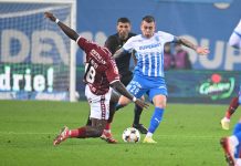 Alexandru Cicâldău, dezamăgit de rezultatul final Alexandru Cicâldău, dezamăgit de rezultatul final