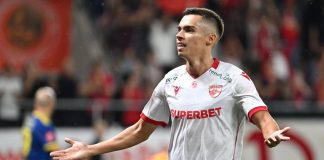 Cătălin Cîrjan, renaștere spectaculoasă la Dinamo Cătălin Cîrjan, renaștere spectaculoasă la Dinamo