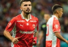 Danny Armstrong s-a accidentat grav la Botoșani Danny Armstrong s-a accidentat grav la Botoșani