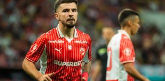 Danny Armstrong s-a accidentat grav la Botoșani Danny Armstrong s-a accidentat grav la Botoșani