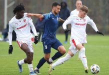 Dinamo, învinsă categoric de Metaloglobus Dinamo, învinsă categoric de Metaloglobus