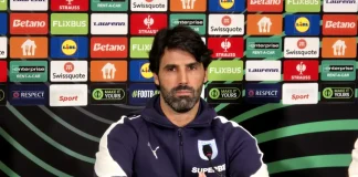 Filipe Coelho: ”Totul a fost posibil datorită jucătorilor” Filipe Coelho: ”Totul a fost posibil datorită jucătorilor”