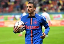 Juri Cisotti are destinul stabilit la FCSB Juri Cisotti are destinul stabilit la FCSB