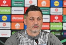 Mirel Rădoi a DEMISIONAT de la Universitatea Craiova Mirel Rădoi a DEMISIONAT de la Universitatea Craiova