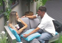 Naomi și Dorobanțu, la un pas de căsătorie Naomi și Dorobanțu, la un pas de căsătorie