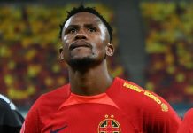 Criză în defensiva FCSB! Ngezana refuză să joace Criză în defensiva FCSB! Ngezana refuză să joace