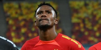 Criză în defensiva FCSB! Ngezana refuză să joace Criză în defensiva FCSB! Ngezana refuză să joace