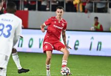 Raul Opruț a mărturisit că a avut noroc Raul Opruț a mărturisit că a avut noroc