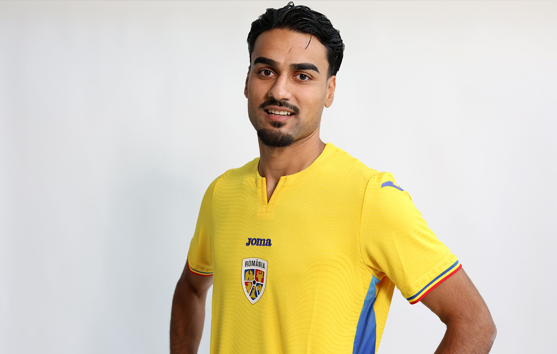 Ştefan Baiaram Ștefan Baiaram a avut un mesaj clar, după ce a marcat la națională