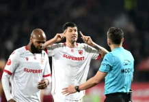 Stipe Perica și Mărginean au probleme fizice, dar sunt și vești bune despre Mazilu Stipe Perica și Mărginean au probleme fizice, dar sunt și vești bune despre Mazilu