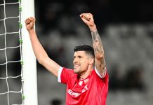 Stipe Perica a vorbit despre plecarea de la Dinamo Stipe Perica a vorbit despre plecarea de la Dinamo