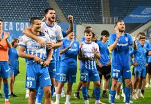 Universitatea Craiova are mai mulți nominalizați la fotbaliștii Universitatea Craiova are mai mulți nominalizați la fotbaliștii