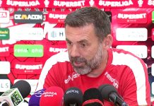 Zeljko Kopic a anunțat revenirea lui Adrian Mazilu în lot, dar și două absențe importante Zeljko Kopic a anunțat revenirea lui Adrian Mazilu în lot, dar și două absențe importante