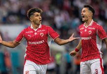 Alexandru Musi, mesaj ironic pentru FCSB Alexandru Musi, mesaj ironic pentru FCSB