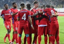 FCSB are cele mai multe nominalizări la gala fotbalului românesc FCSB are cele mai multe nominalizări la gala fotbalului românesc