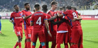 FCSB are cele mai multe nominalizări la gala fotbalului românesc FCSB are cele mai multe nominalizări la gala fotbalului românesc