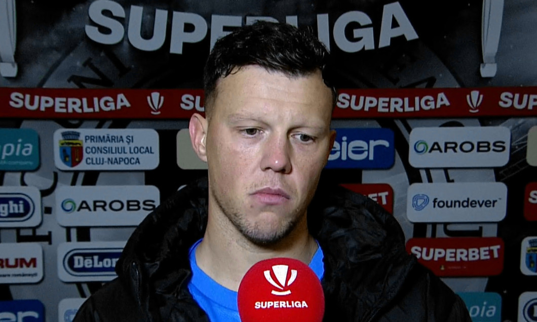 Adrian Rus Adrian Rus a evidențiat superioritatea echipei sale