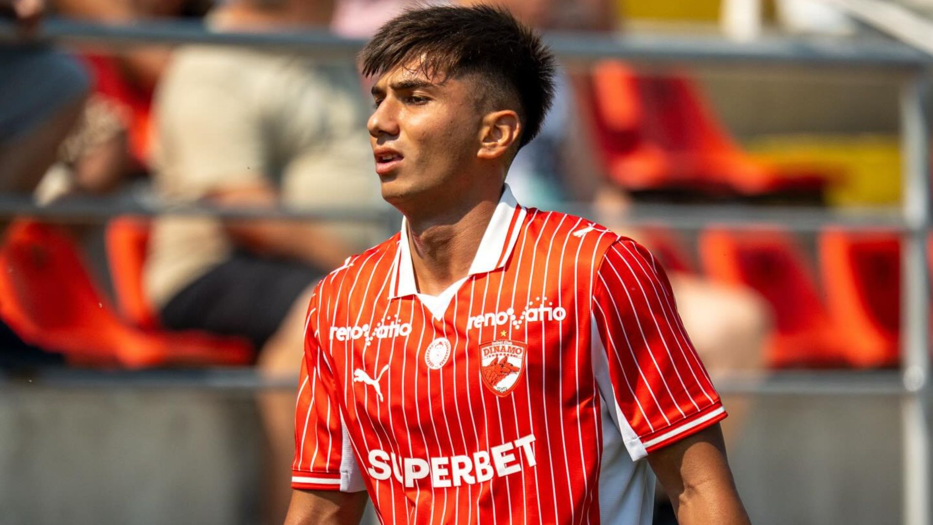 Alexandru Musi Alexandru Musi nu ştie, încă, dacă va juca cu FCSB