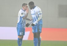 Alexandru Cicâldău: ”Nu ne-am făcut niciun calcul” Alexandru Cicâldău: ”Nu ne-am făcut niciun calcul”