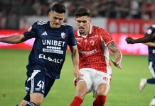 Andrei Mărginean visează la Premier League sau Bundesliga Andrei Mărginean visează la Premier League sau Bundesliga