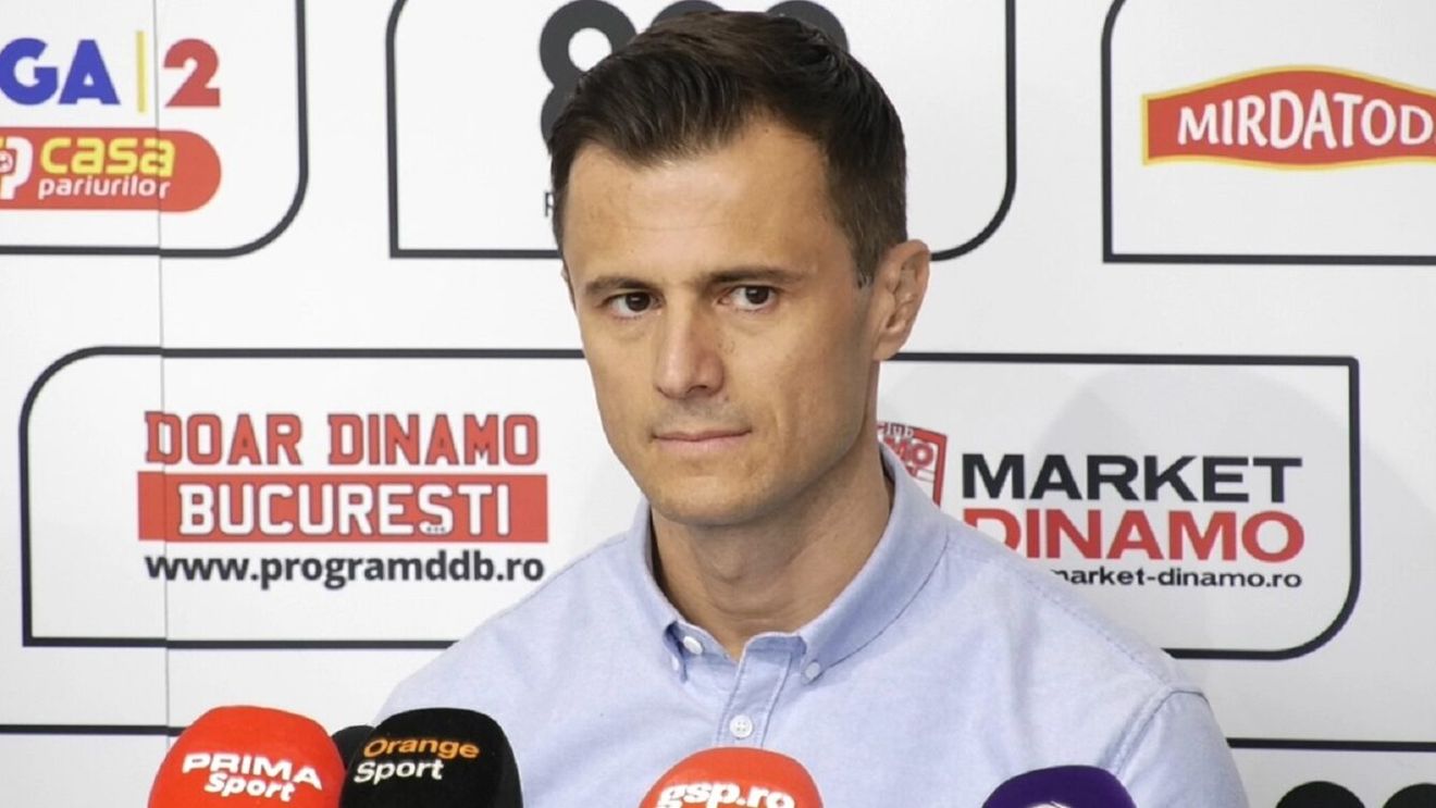 Andrei Nicolescu Andrei Nicolescu a anunțat 4 jucători noi la Dinamo