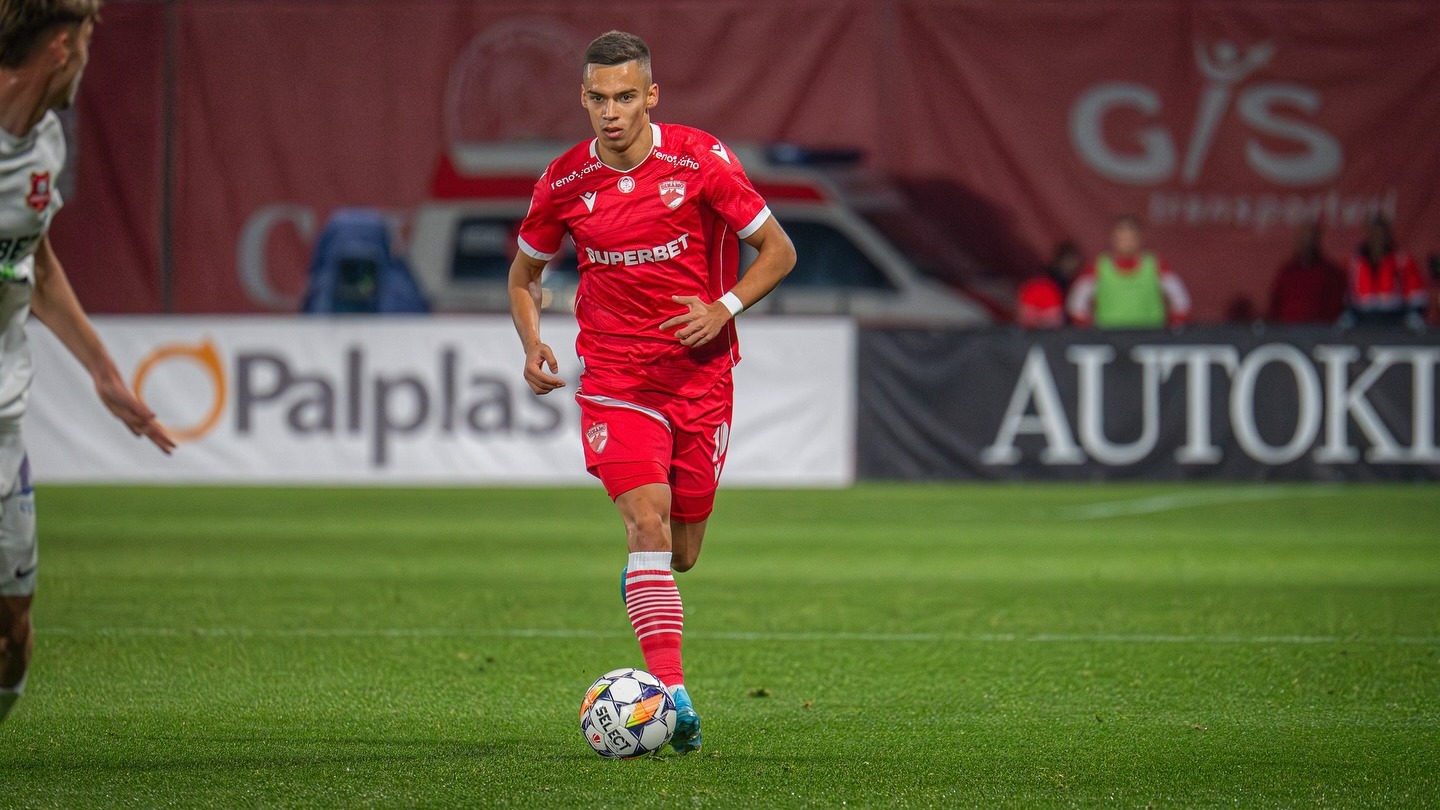 Catalin-Cirjan Cătălin Cîrjan, declarație surprinzătoare după meciul cu FCSB