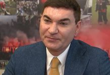 Cristi Borcea a vorbit sincer despre Dinamo Cristi Borcea a vorbit sincer despre Dinamo