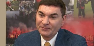 Cristi Borcea a vorbit sincer despre Dinamo Cristi Borcea a vorbit sincer despre Dinamo