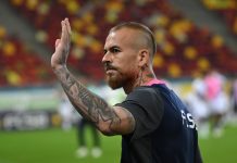 Denis Alibec rupe tăcerea, după controversele de la FCSB Denis Alibec rupe tăcerea, după controversele de la FCSB