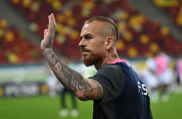 Denis Alibec rupe tăcerea, după controversele de la FCSB Denis Alibec rupe tăcerea, după controversele de la FCSB