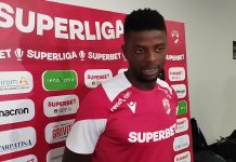 Eddy Gnahore, nemulțumit de rezultatul final Eddy Gnahore, nemulțumit de rezultatul final