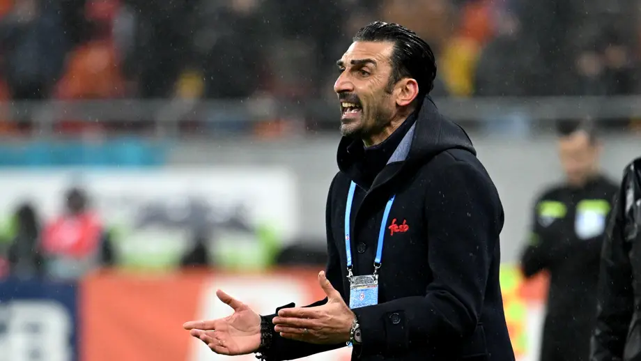 Elias Charalambous Elias Charalambous a fost mulțumit de cum au evoluat fotbaliștii