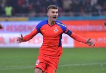 Florin Tănase a dat lovitura decisivă și a transmis un mesaj Florin Tănase a dat lovitura decisivă și a transmis un mesaj
