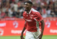 Kennedy Boateng are oferta pe masă din străinătate Kennedy Boateng are oferta pe masă din străinătate