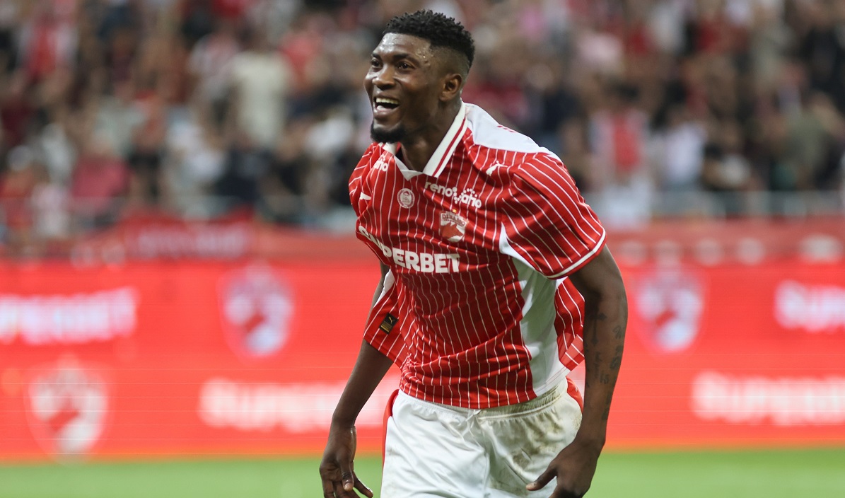 Kennedy Boateng 2 Kennedy Boateng are oferta pe masă din străinătate