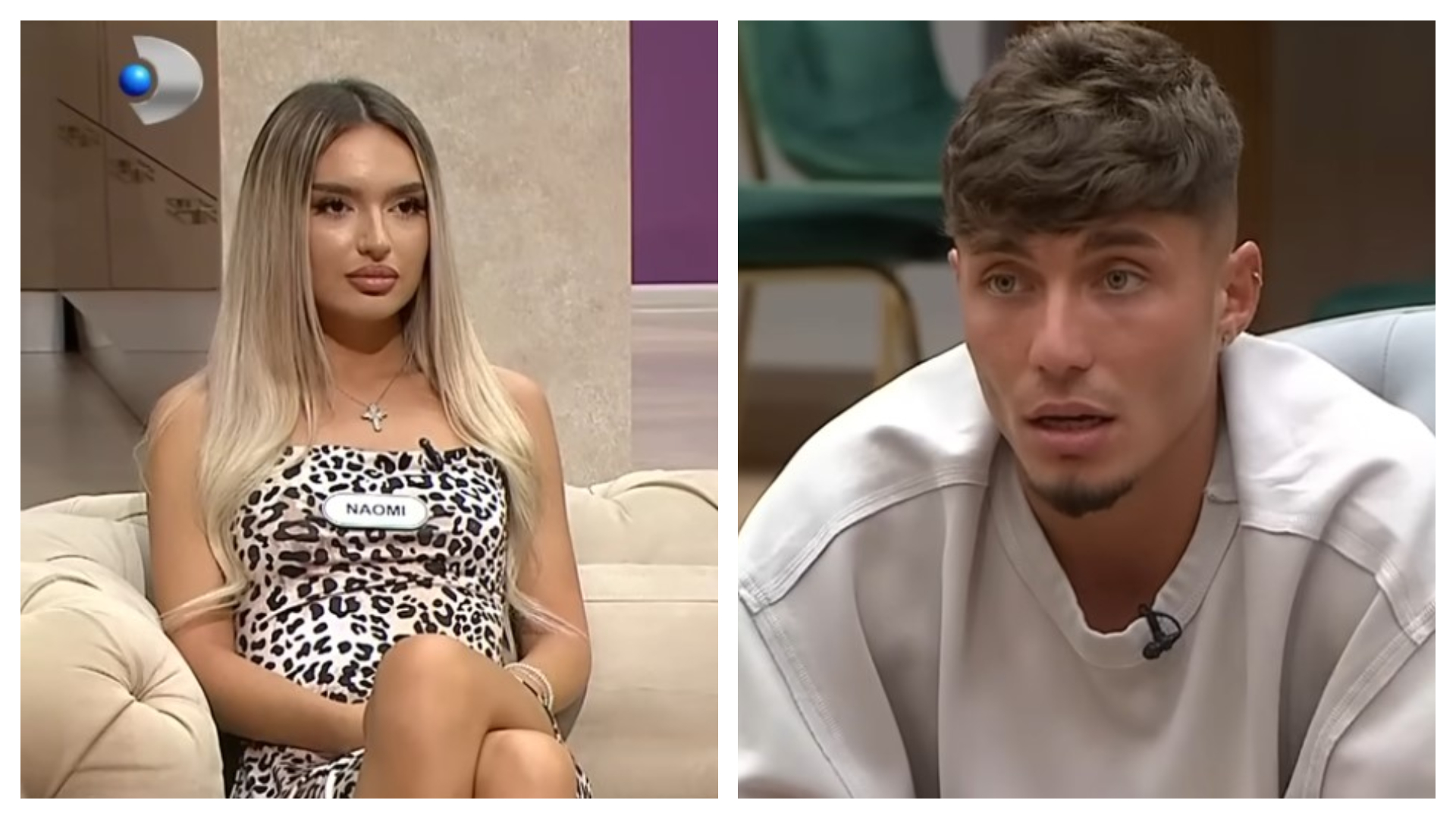 Naomi și Dorobanțu Dorobanțu, aspru tras la răspundere de Moldo şi Robert. Spiritele se încing la ”Casa Iubirii”