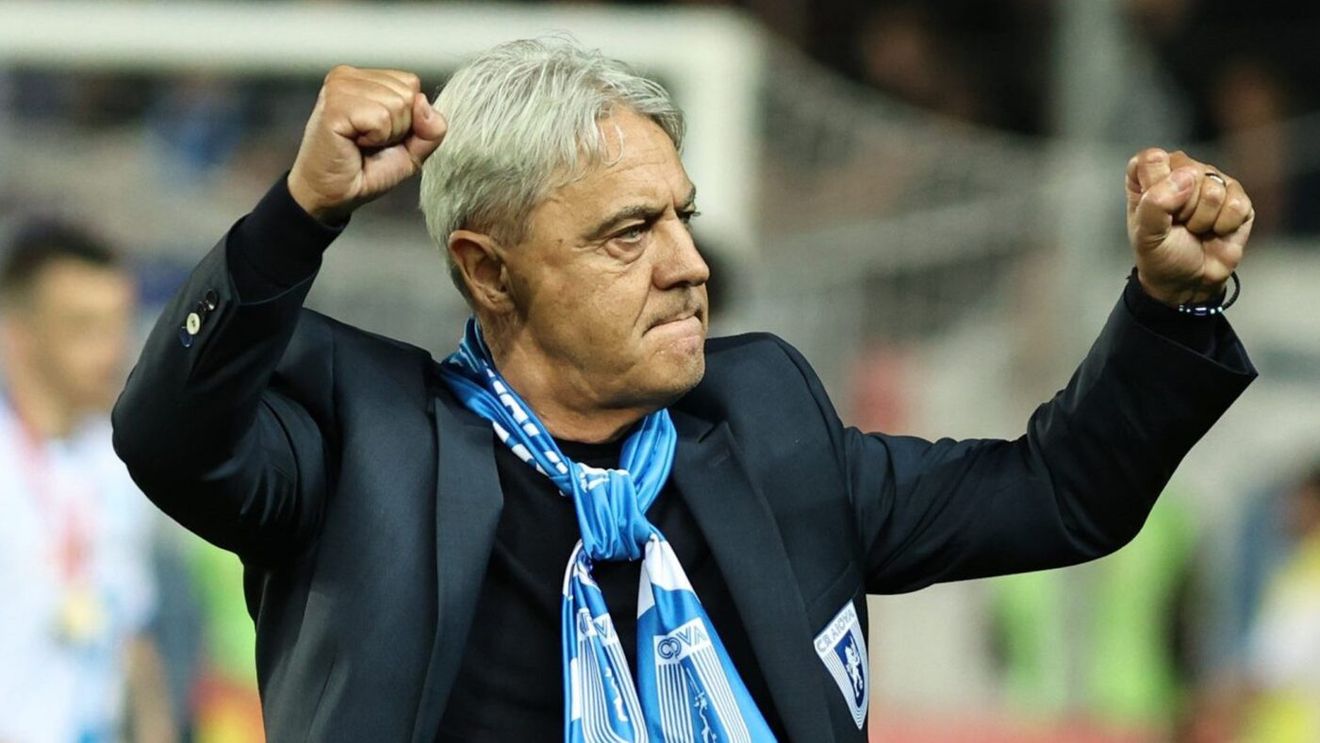 Sorin cârțu 7 Sorin Cârțu a reiterat importanța meciului din Europa