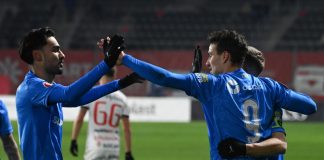 Ștefan Baiaram: ”Îmi doresc să iau titlul cu Universitatea Craiova. Apoi voi putea să mă gândesc la altele” Ștefan Baiaram: ”Îmi doresc să iau titlul cu Universitatea Craiova. Apoi voi putea să mă gândesc la altele”